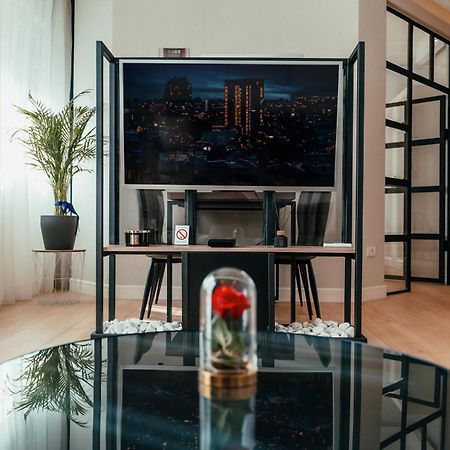 Biarritz Luxury Apartments Белград Екстер'єр фото